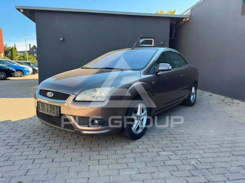 2007 Ford FOCUS
