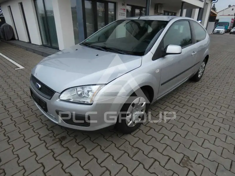 2007 Ford FOCUS