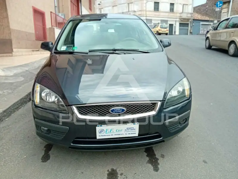 2007 Ford FOCUS