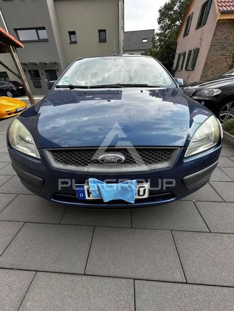 2007 Ford FOCUS