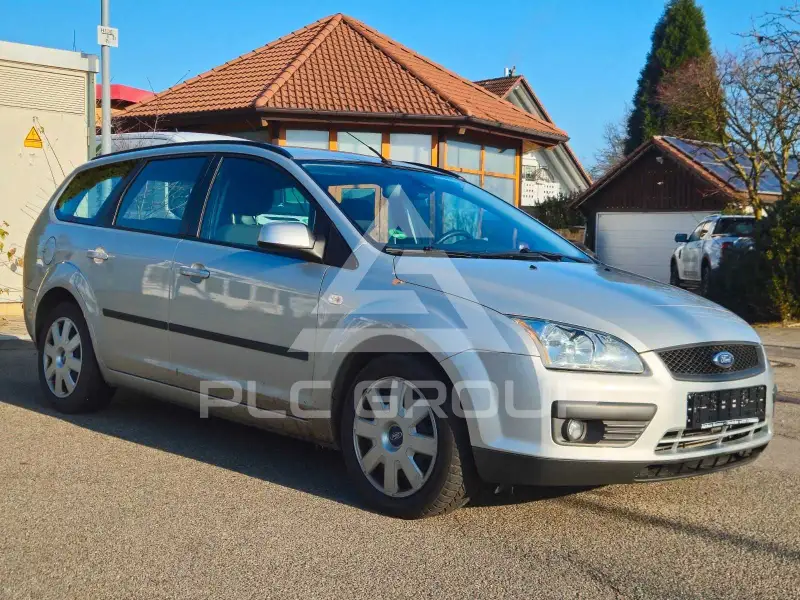 2007 Ford FOCUS