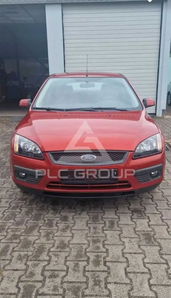 2007 Ford FOCUS