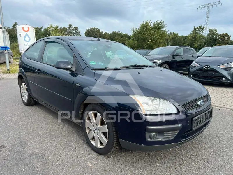 2007 Ford FOCUS