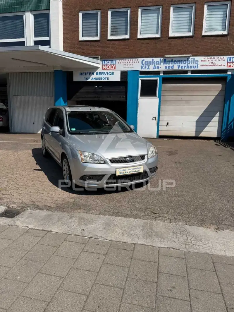 2007 Ford FOCUS