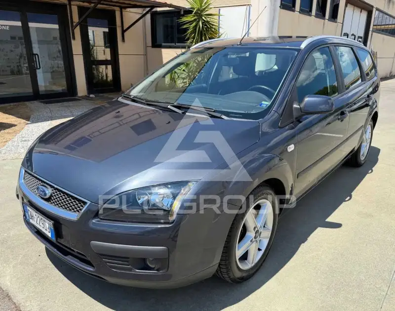 2007 Ford FOCUS