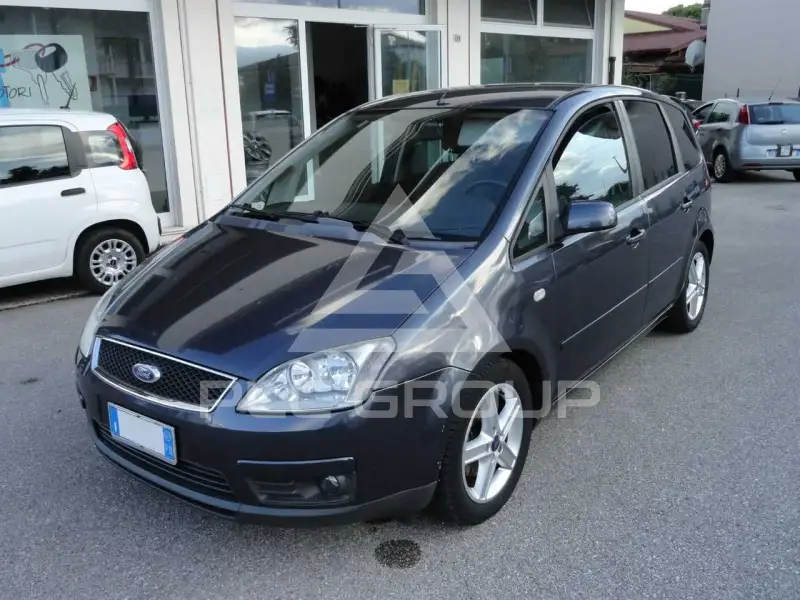 2007 Ford FOCUS