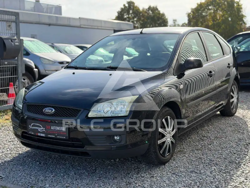 2007 Ford FOCUS