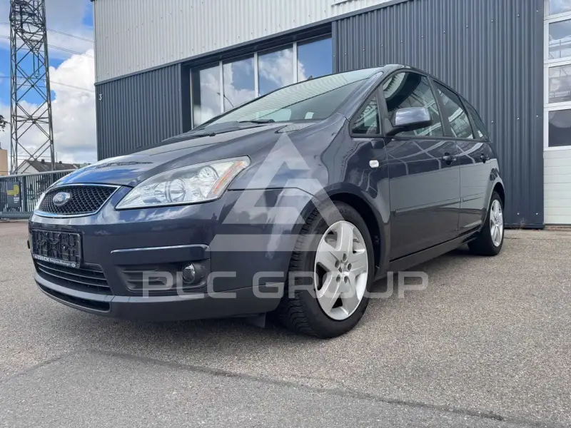 2007 Ford FOCUS