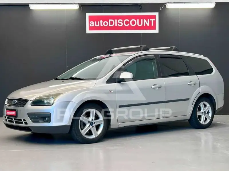2007 Ford FOCUS