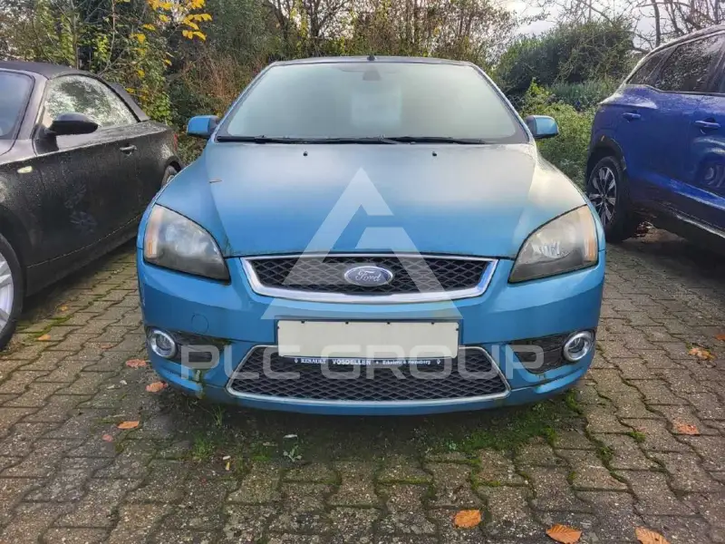 2007 Ford FOCUS