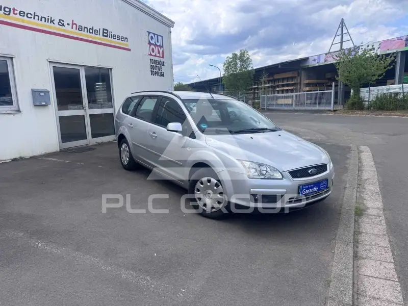 2007 Ford FOCUS