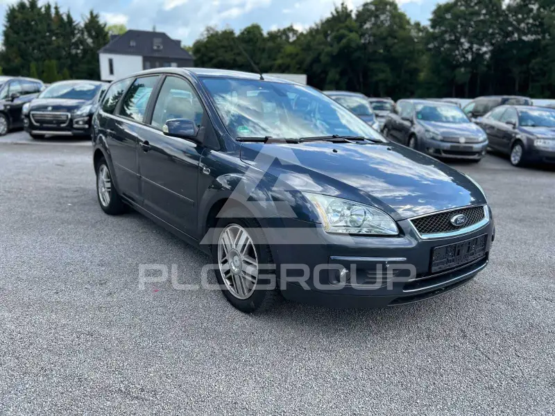 2007 Ford FOCUS