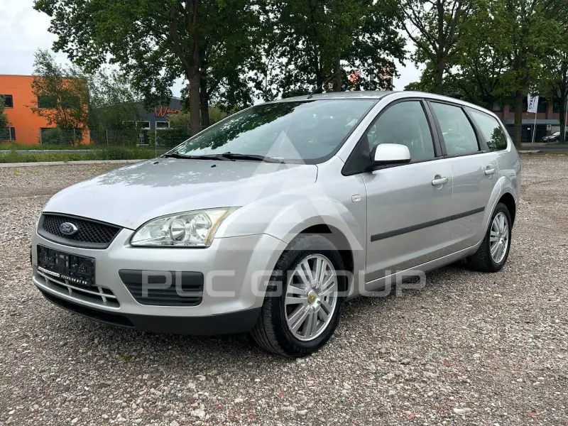 2007 Ford FOCUS