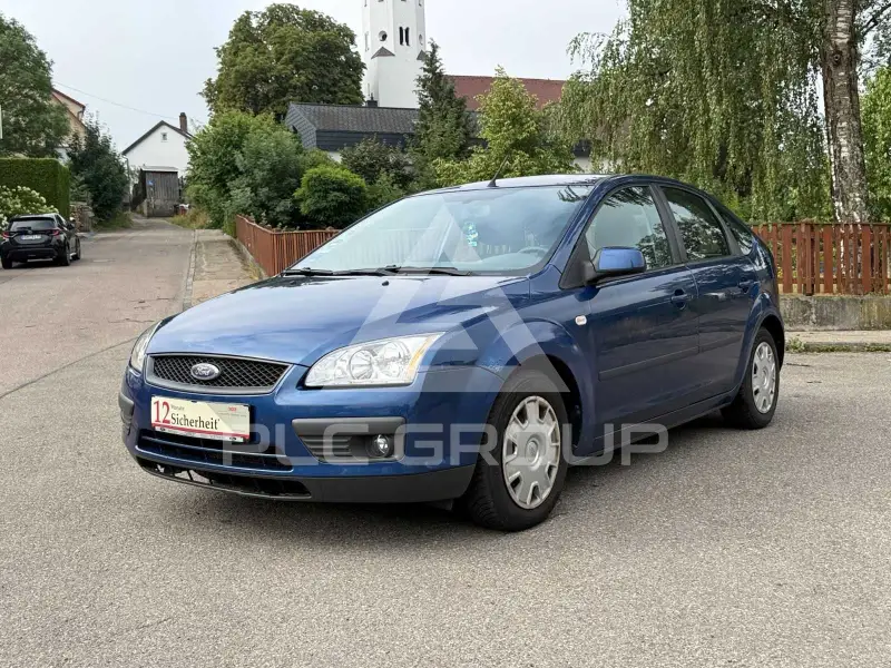 2007 Ford FOCUS