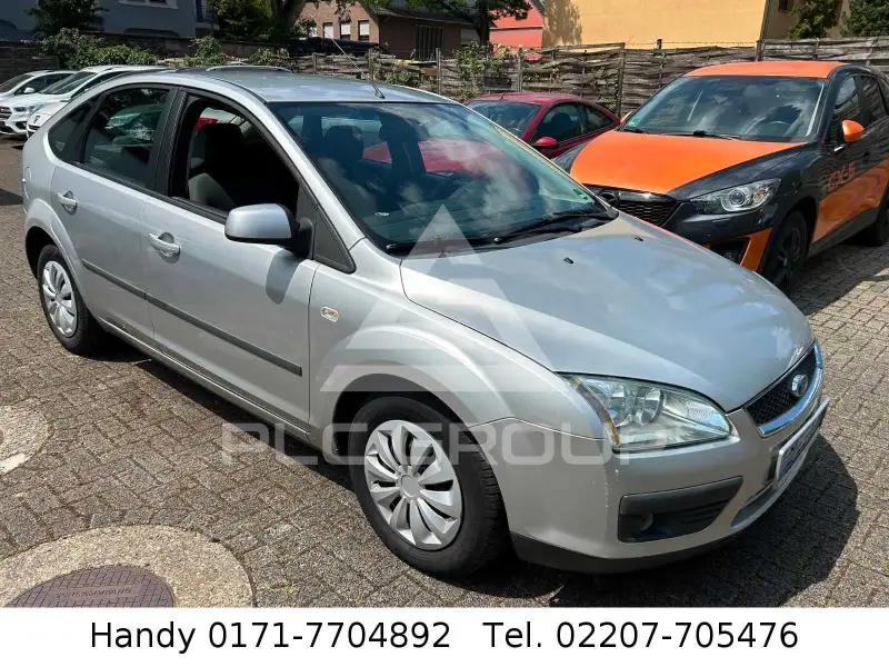 2007 Ford FOCUS