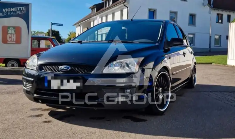 2007 Ford FOCUS