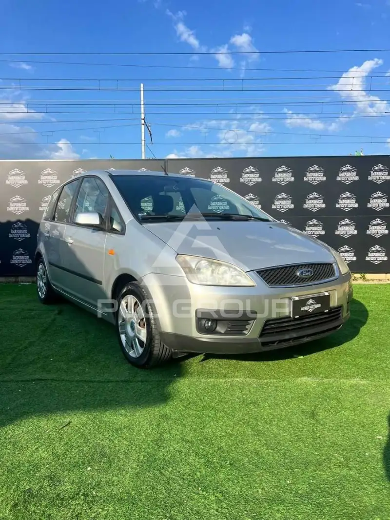 2007 Ford FOCUS