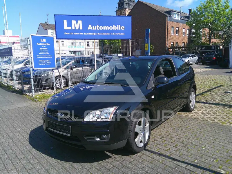 2007 Ford FOCUS