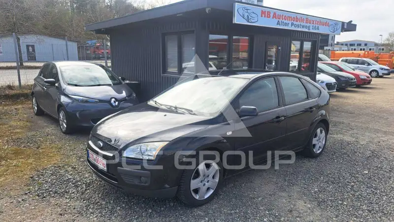 2007 Ford FOCUS