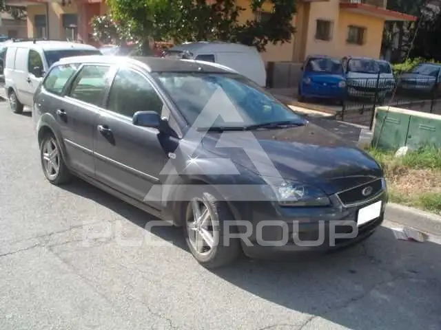 2007 Ford FOCUS