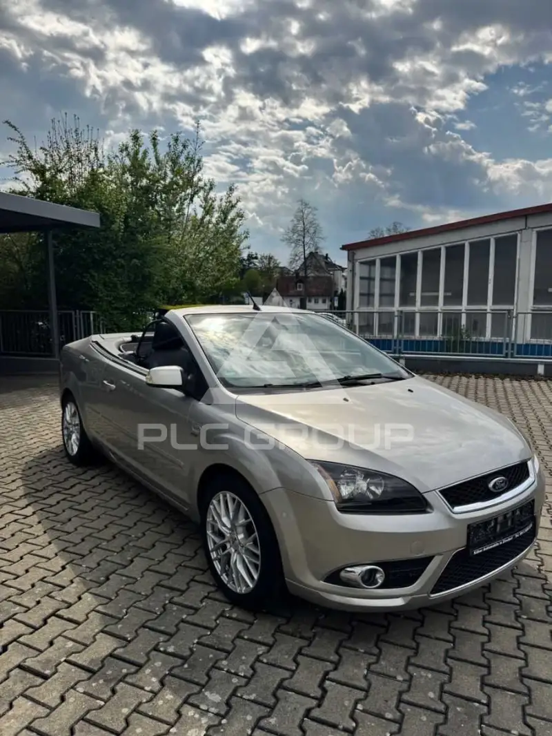 2007 Ford FOCUS