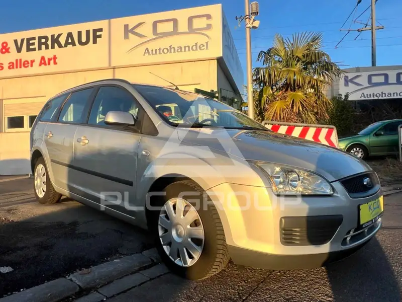 2007 Ford FOCUS