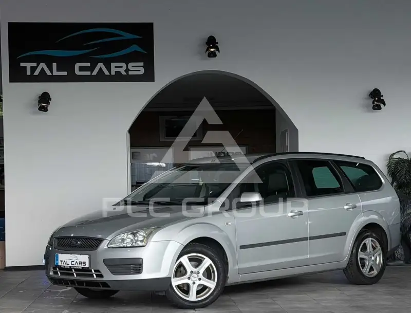2007 Ford FOCUS