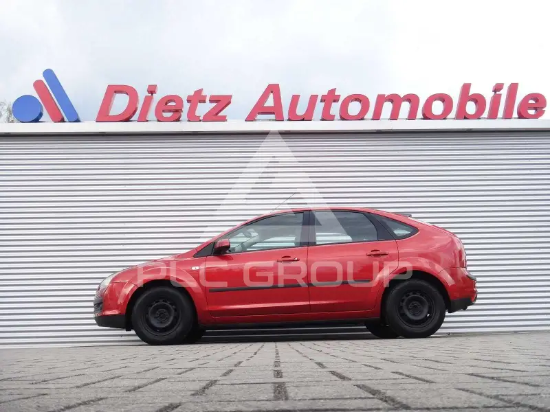 2007 Ford FOCUS