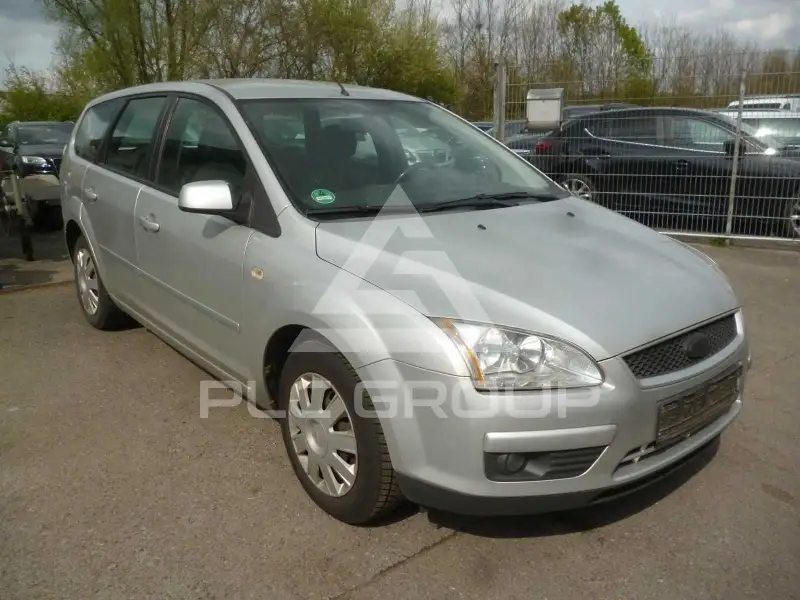 2007 Ford FOCUS