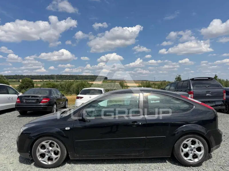 2007 Ford FOCUS