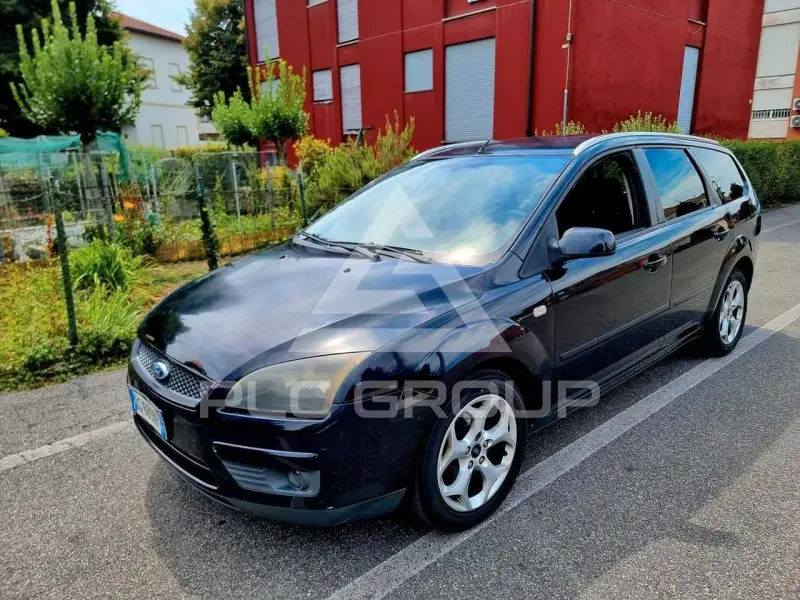2007 Ford FOCUS