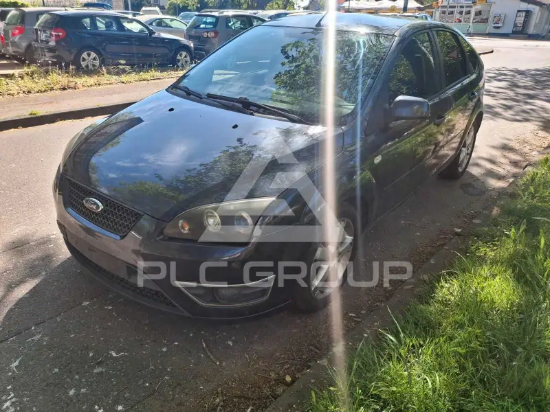 2007 Ford FOCUS