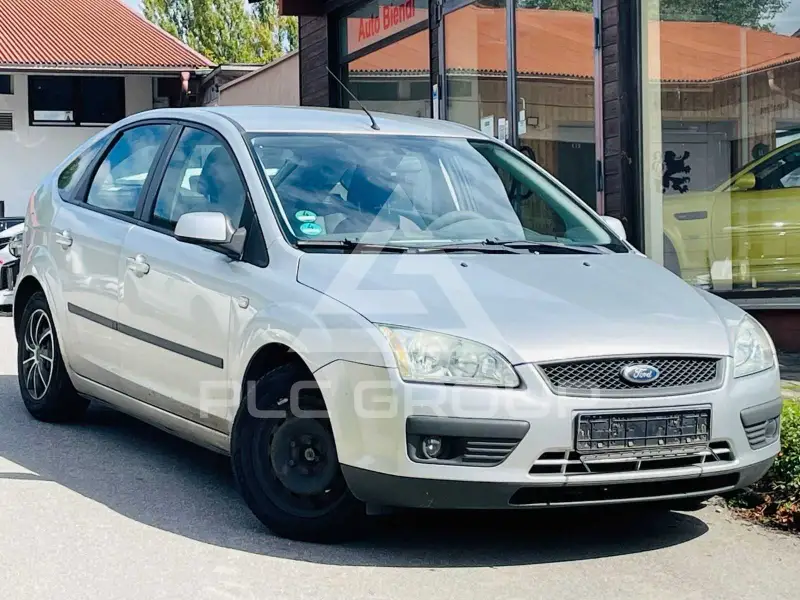 2007 Ford FOCUS