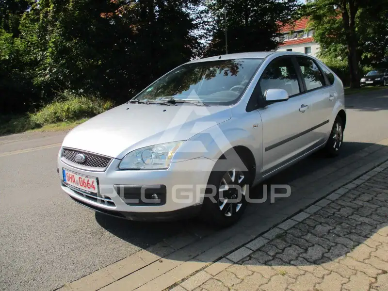 2007 Ford FOCUS