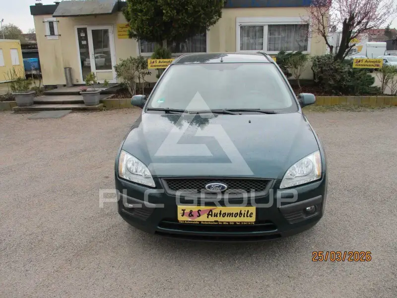 2007 Ford FOCUS