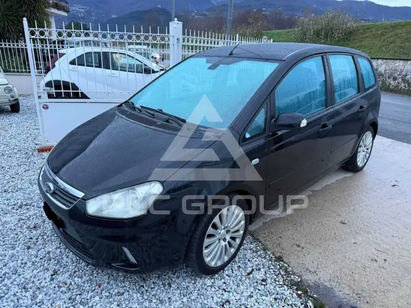2007 Ford FOCUS