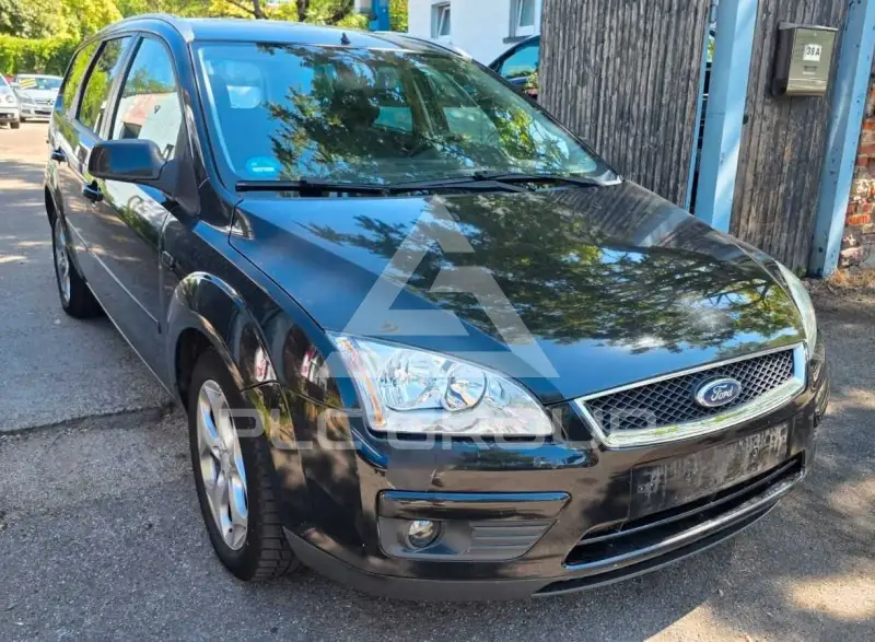 2007 Ford FOCUS