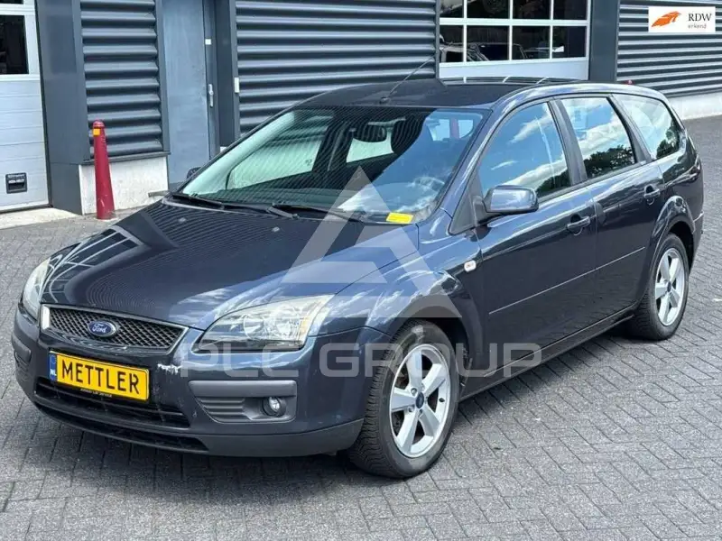 2007 Ford FOCUS