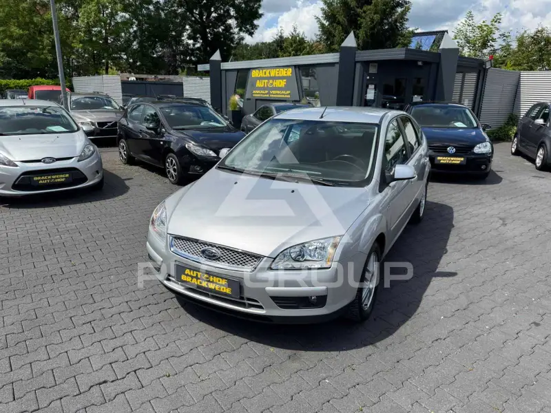2007 Ford FOCUS