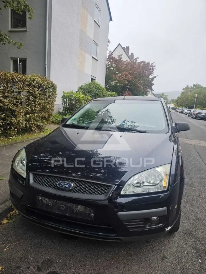 2007 Ford FOCUS