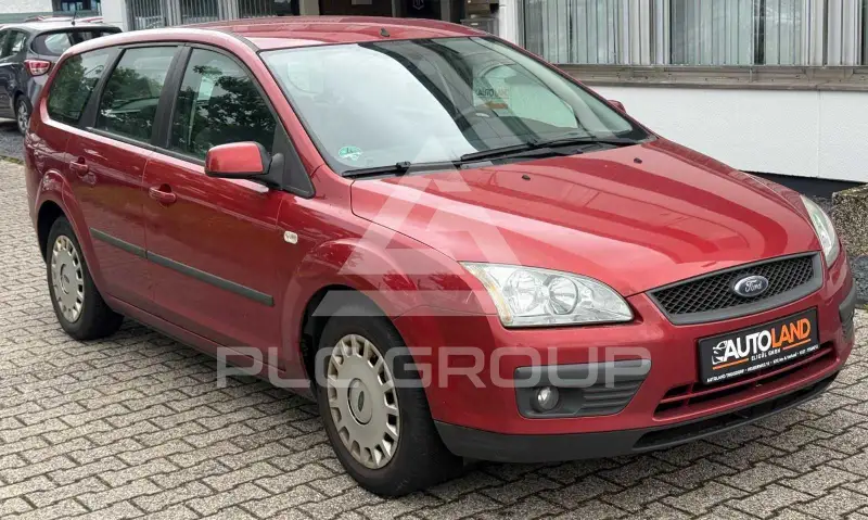 2007 Ford FOCUS