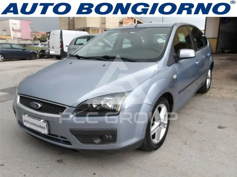 2007 Ford FOCUS