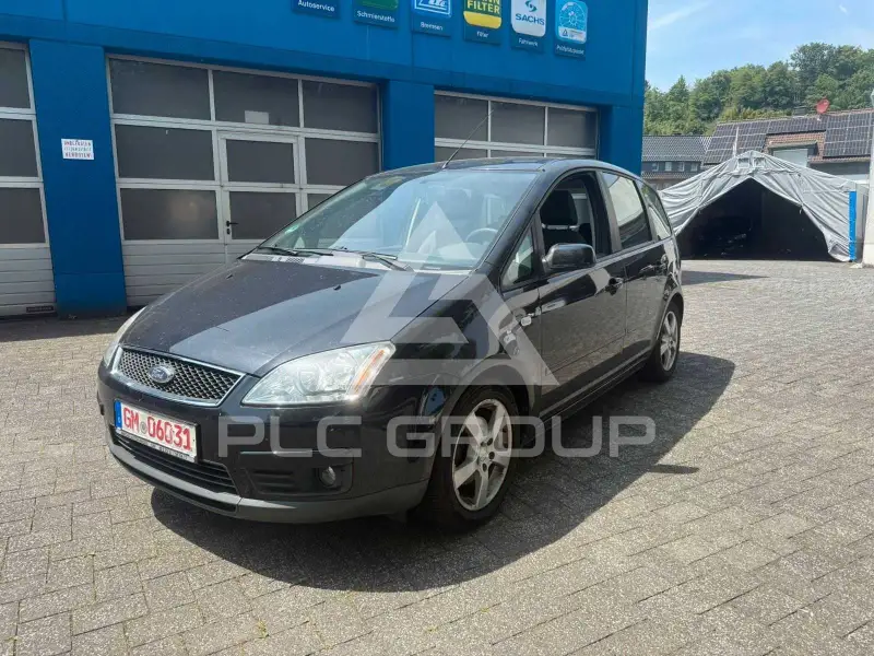 2007 Ford FOCUS