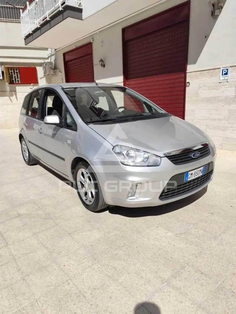 2007 Ford FOCUS
