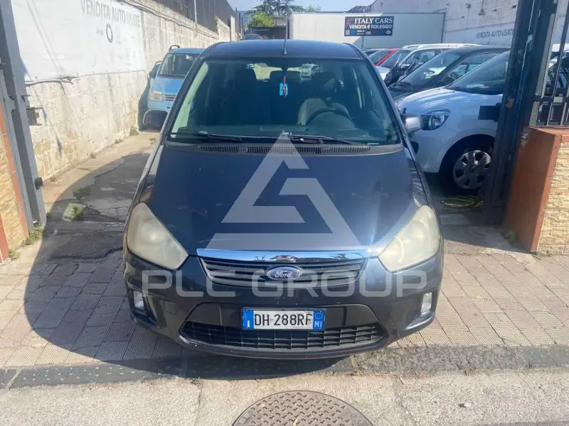 2007 Ford FOCUS