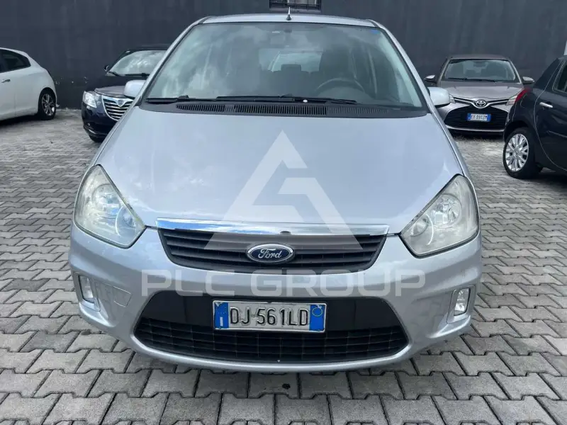 2007 Ford FOCUS