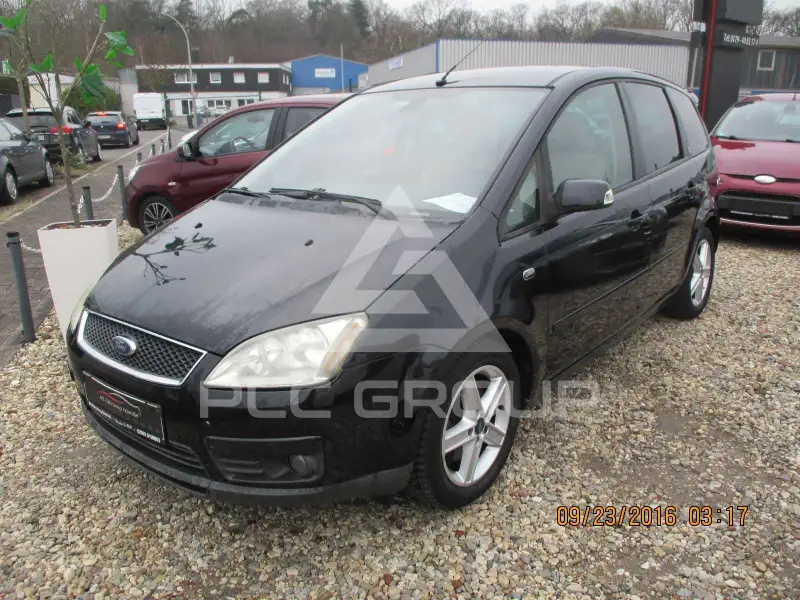 2007 Ford FOCUS