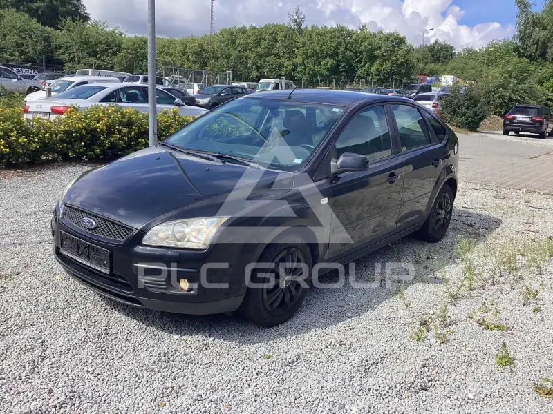 2007 Ford FOCUS