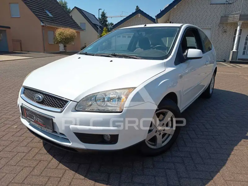 2007 Ford FOCUS