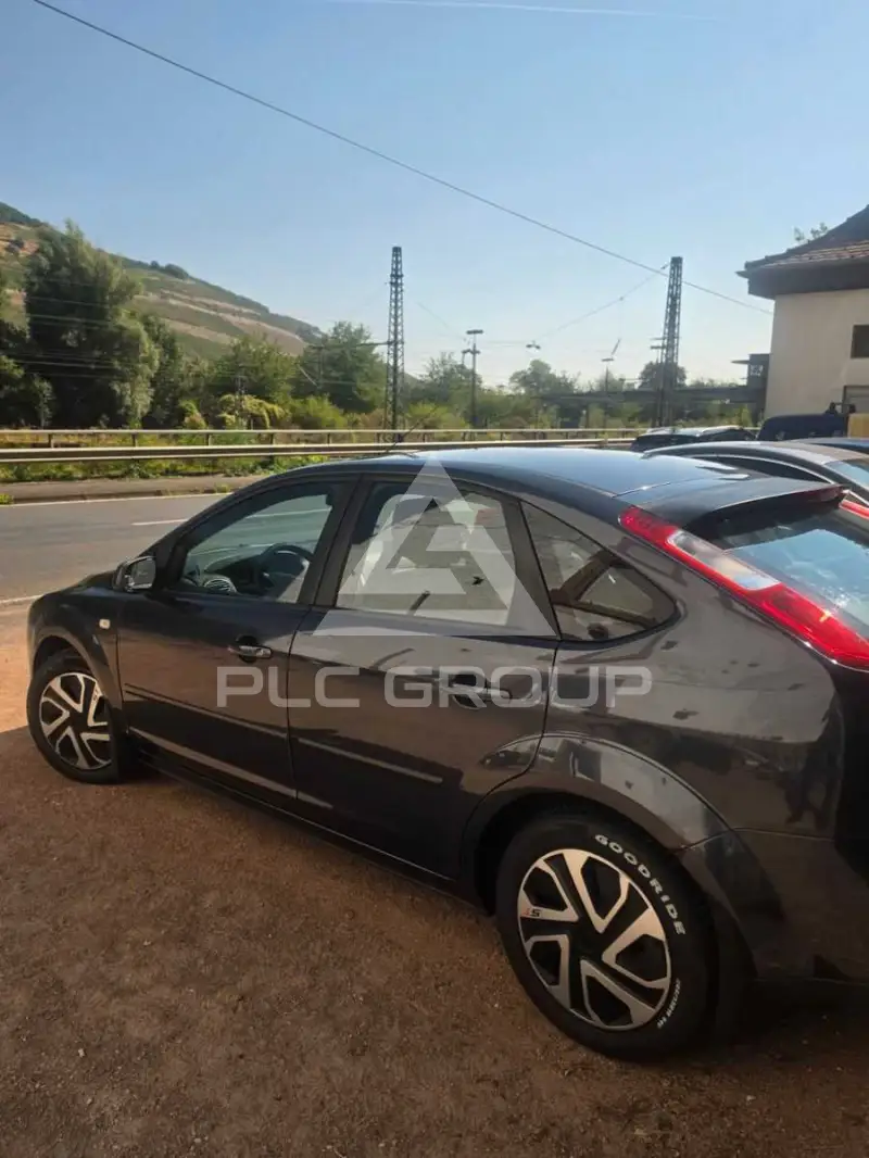 2007 Ford FOCUS